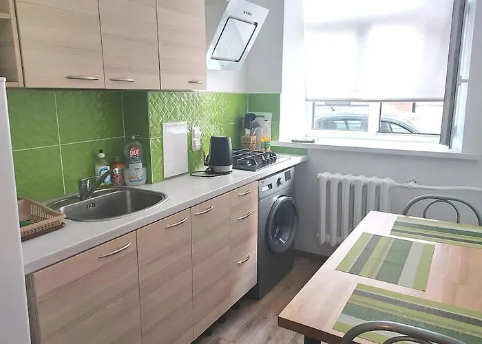 Comfy Apartment With 2 Bedrooms
