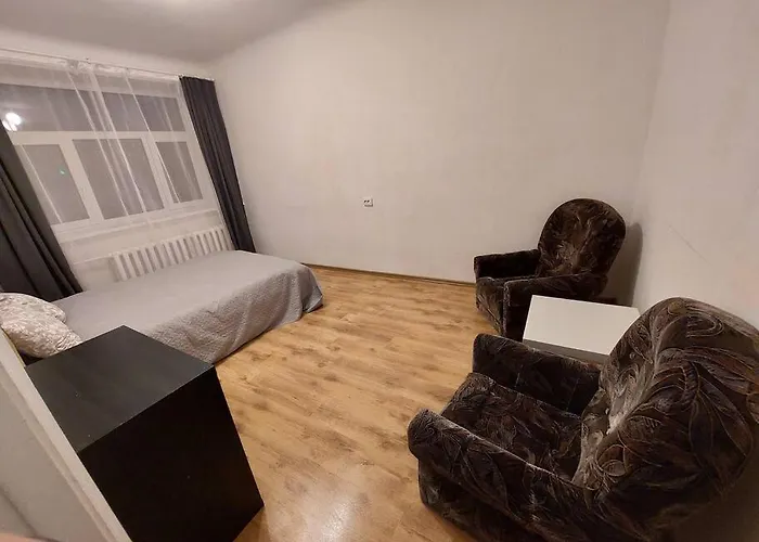 Comfy Apartment With 2 Bedrooms