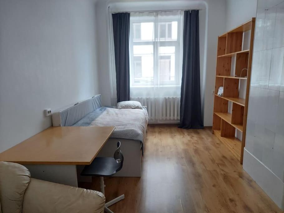 Comfy With 2 Bedrooms 里加