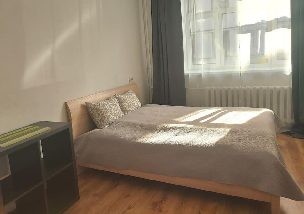 Comfy With 2 Bedrooms 里加